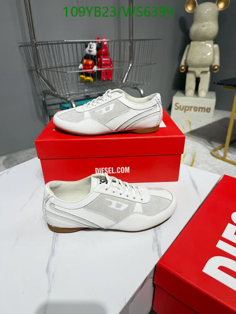 Diesel-Women Shoes Code: WS6399 $: 109USD