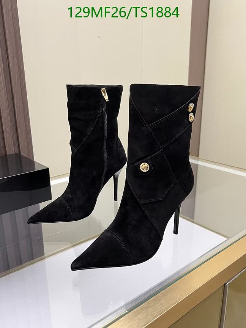 Versace-Women Shoes Code: TS1884 $: 129USD