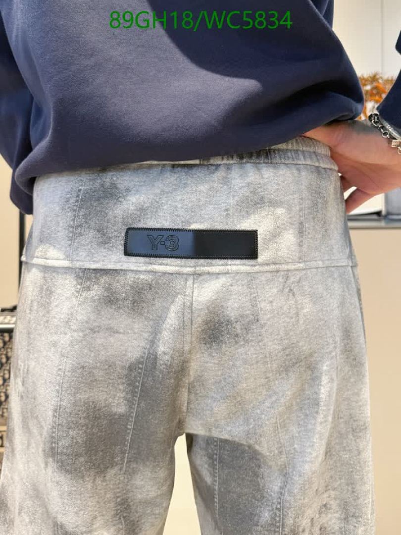 Y-3-Clothing Code: WC5834 $: 89USD