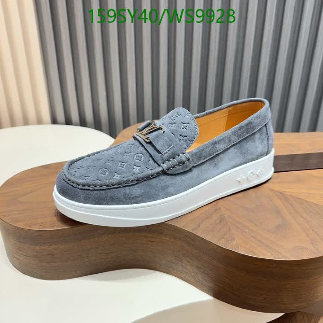 LV-Men shoes Code: WS9928 $: 159USD