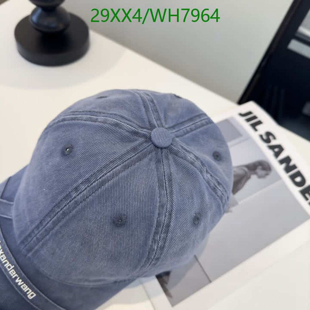 Alexander Wang-Cap(Hat) Code: WH7964 $: 29USD
