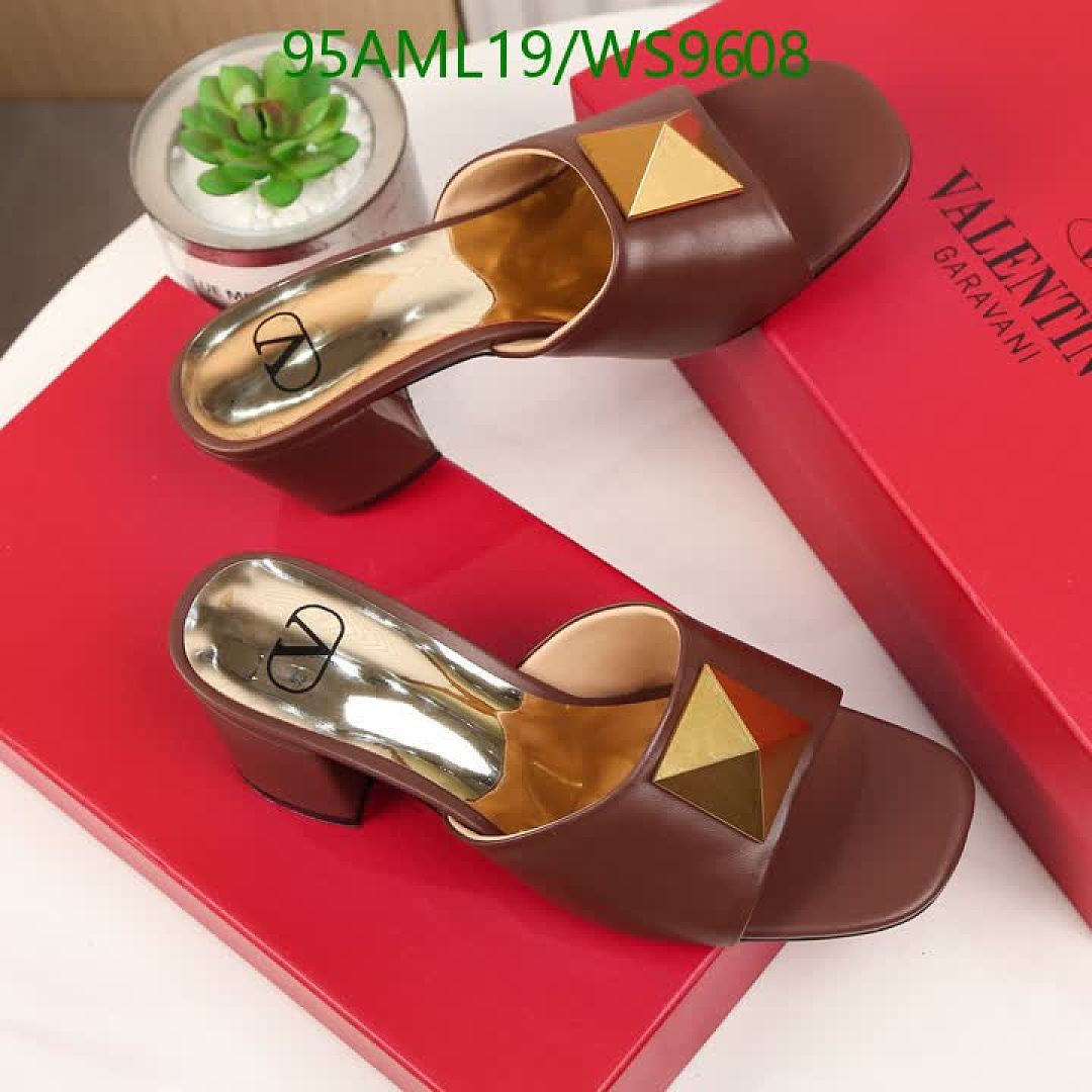 Valentino-Women Shoes Code: WS9608 $: 95USD