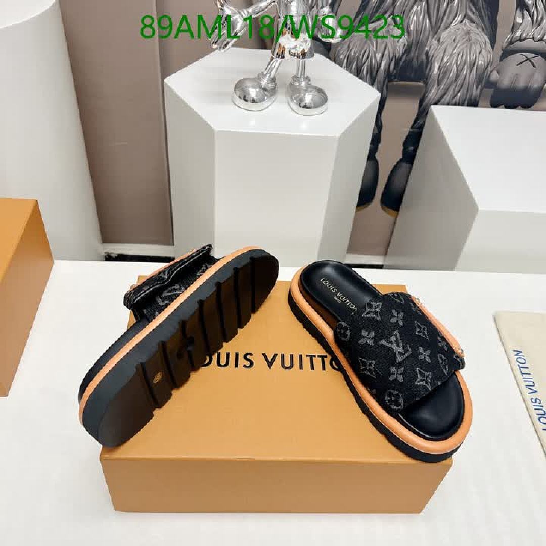 LV-Men shoes Code: WS9423 $: 89USD