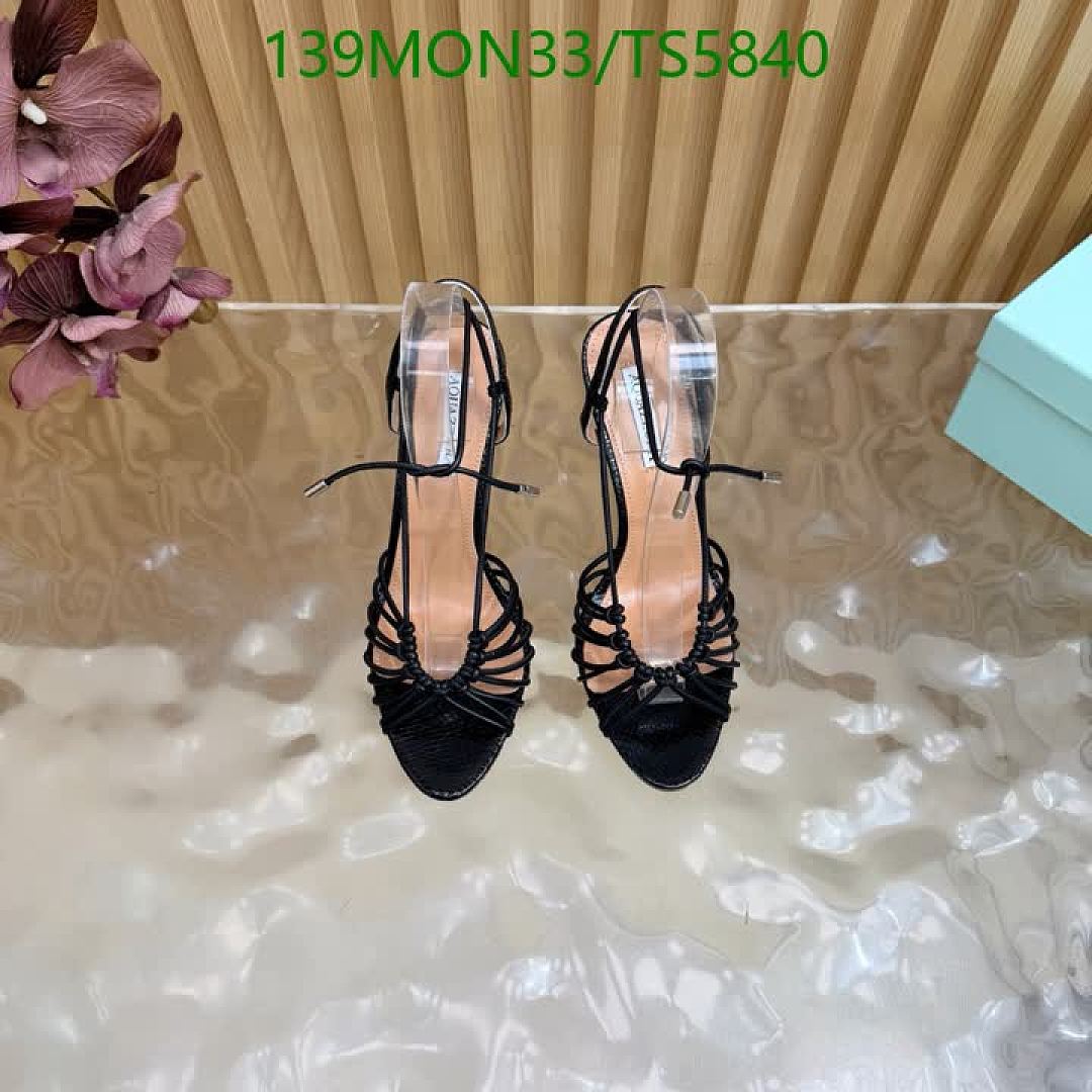 Aquazzura-Women Shoes Code: TS5840 $: 139USD