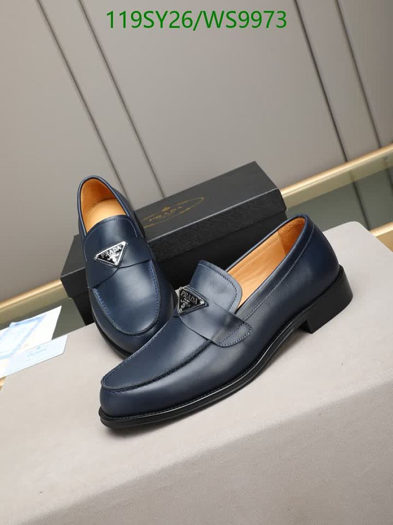 Prada-Men shoes Code: WS9973 $: 119USD