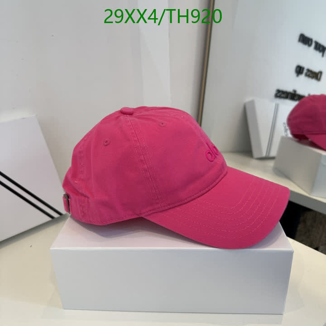Alo yoga-Cap(Hat) Code: TH920 $: 29USD