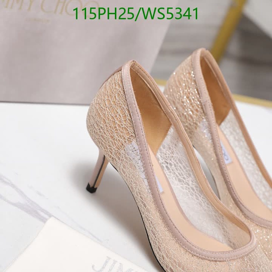 Jimmy Choo-Women Shoes Code: WS5341 $: 115USD