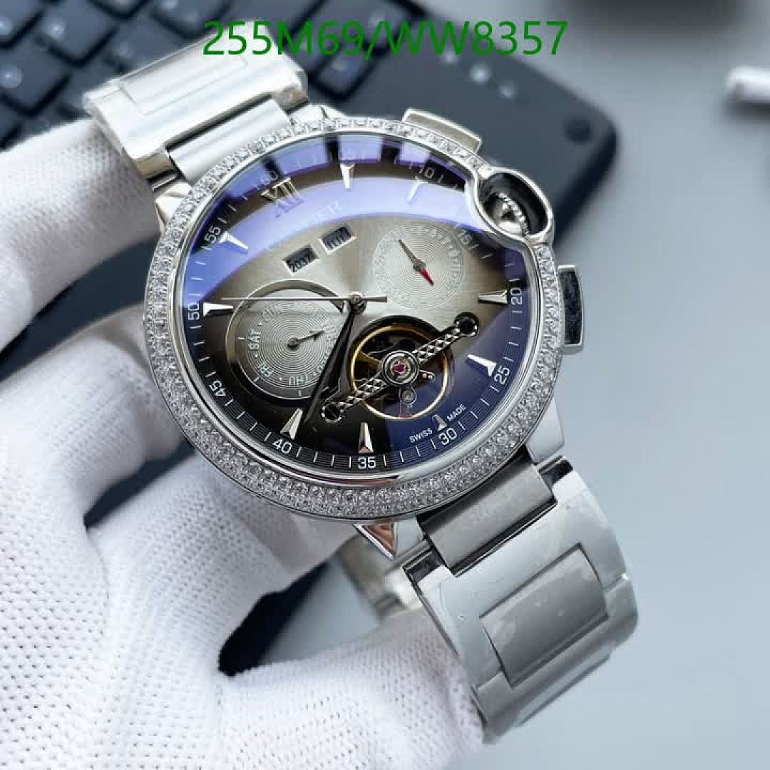 Cartier-Watch-Mirror Quality Code: WW8357 $: 255USD