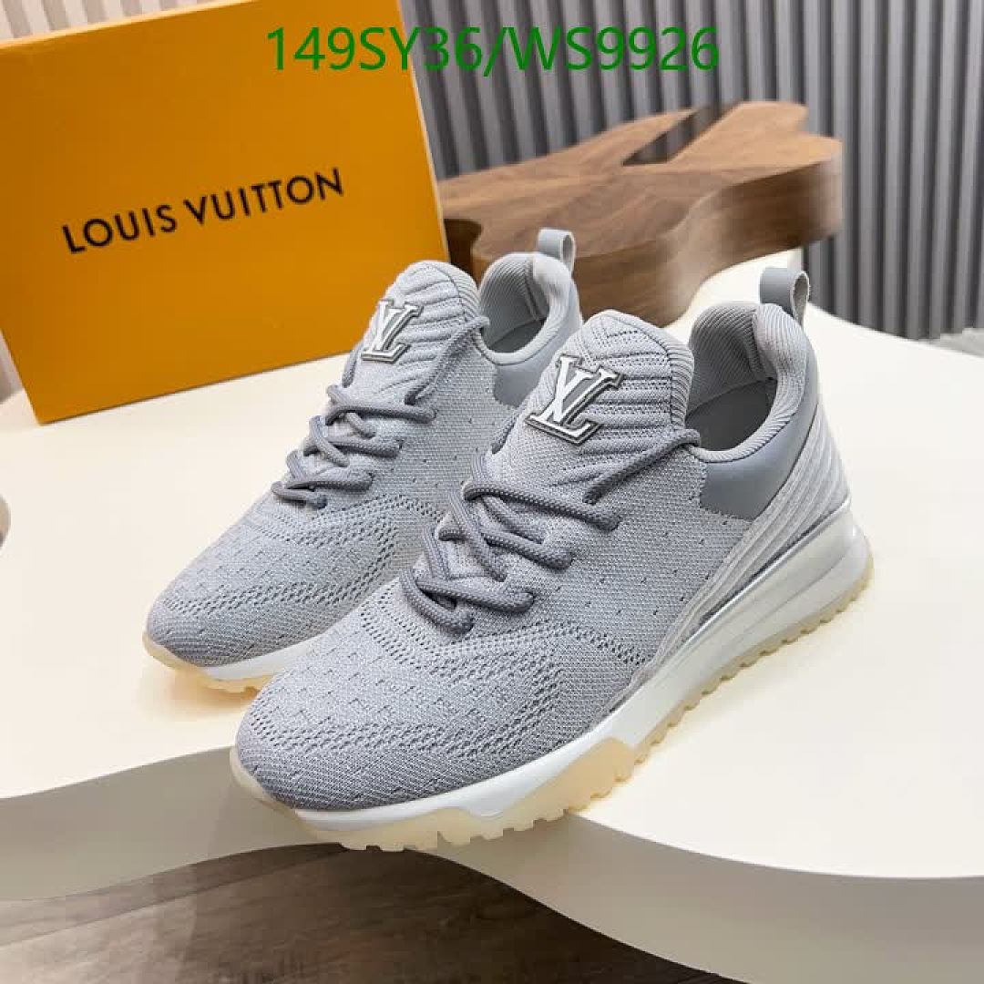 LV-Men shoes Code: WS9926 $: 149USD