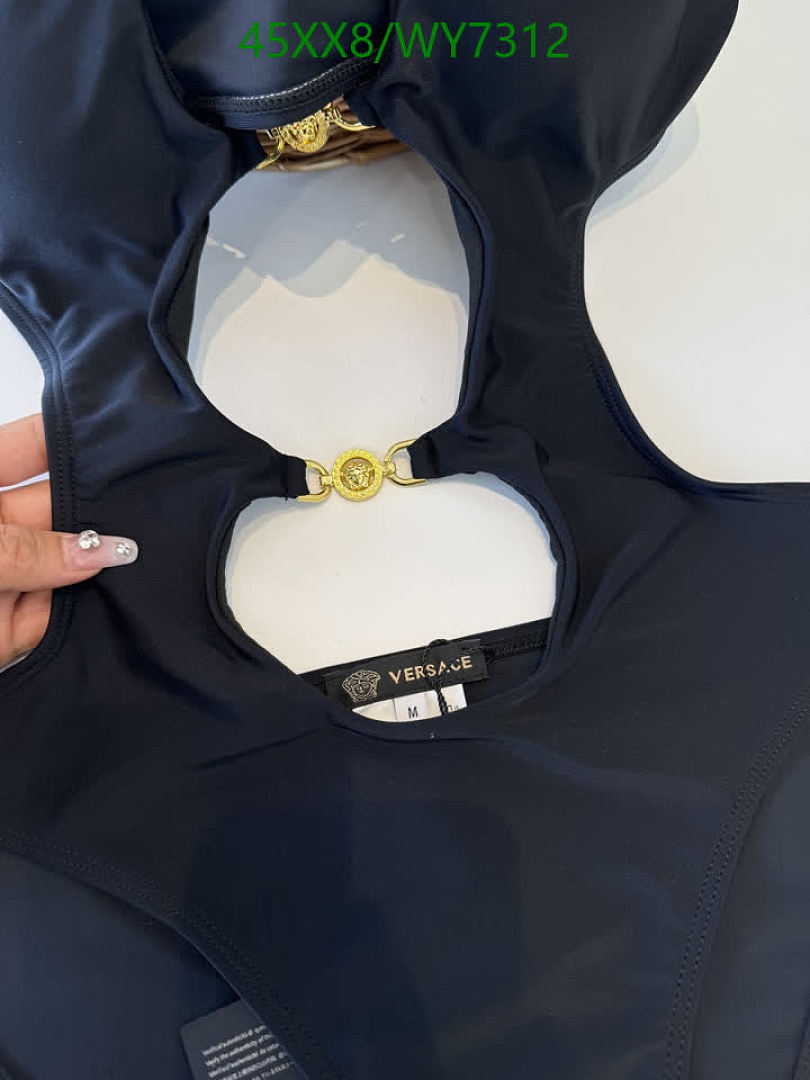 Versace-Swimsuit Code: WY7312 $: 45USD