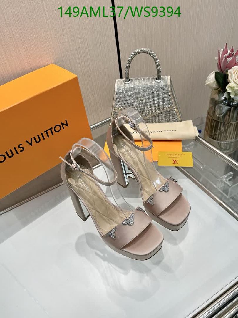 LV-Women Shoes Code: WS9394 $: 149USD