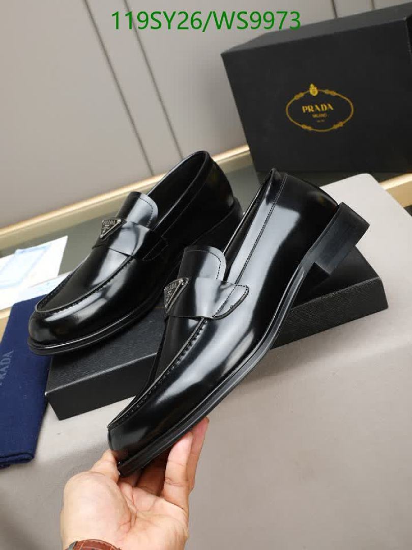 Prada-Men shoes Code: WS9973 $: 119USD
