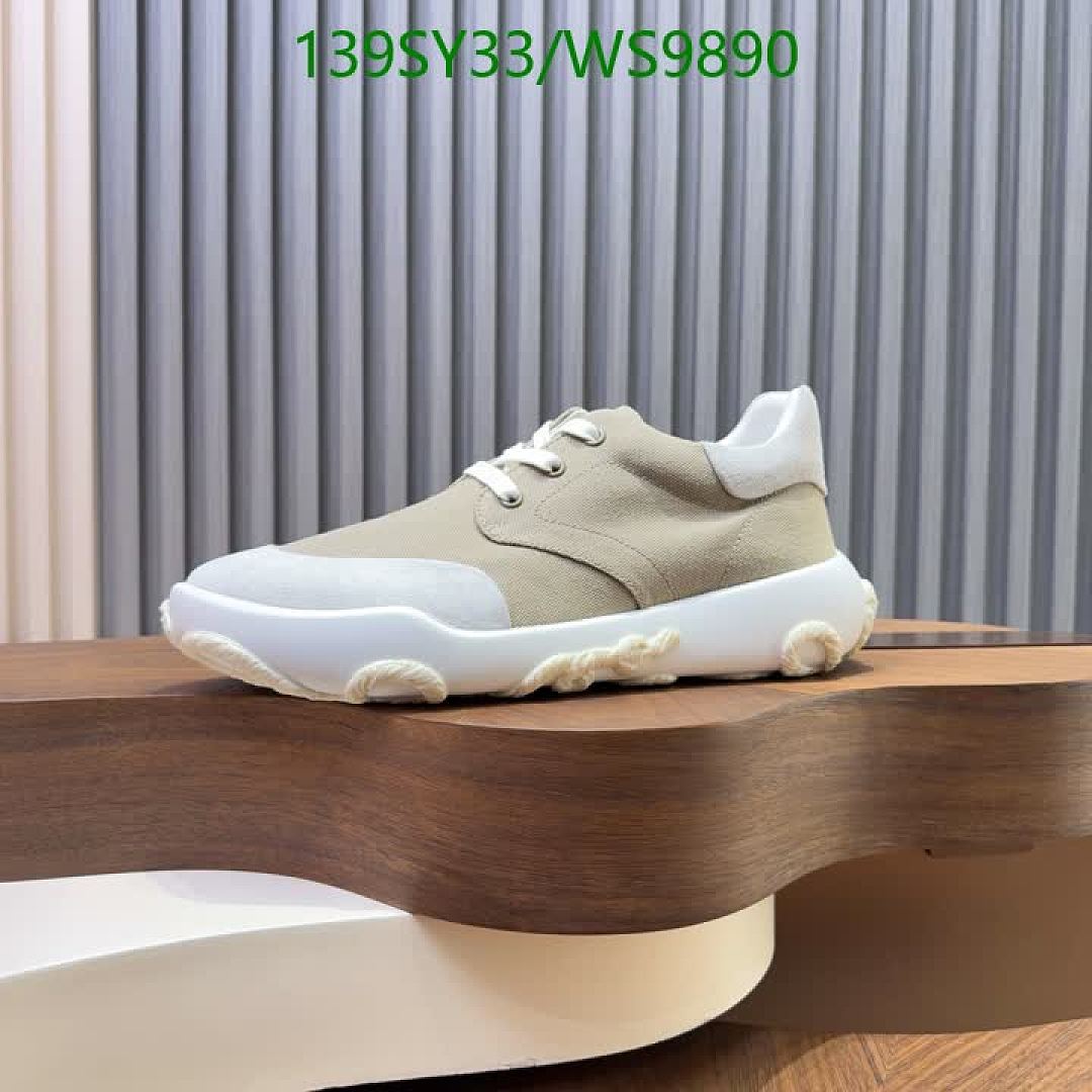 Hermes-Men shoes Code: WS9890 $: 139USD