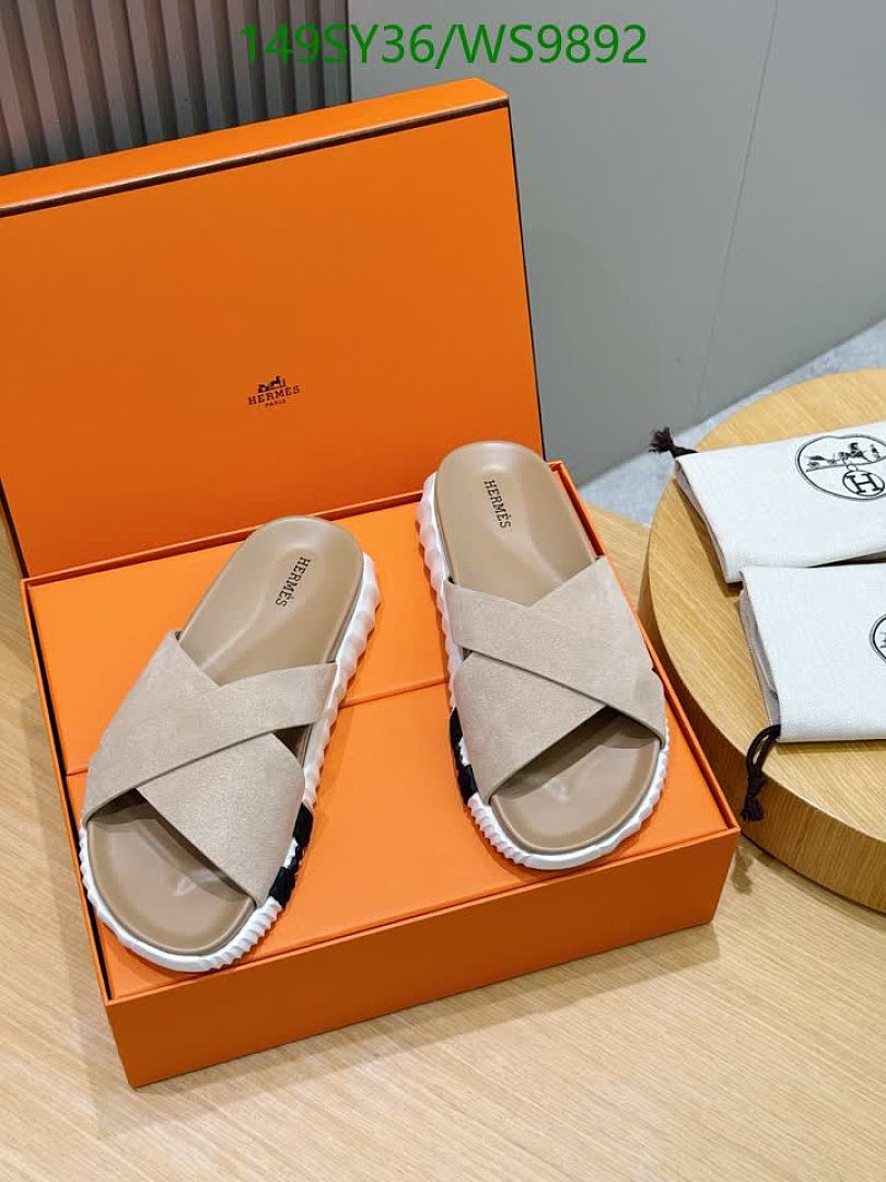 Hermes-Men shoes Code: WS9892 $: 149USD