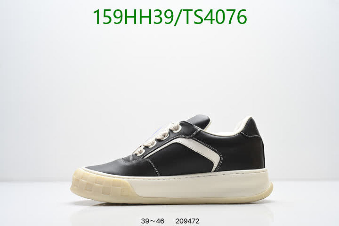 LV-Men shoes Code: TS4076 $: 159USD