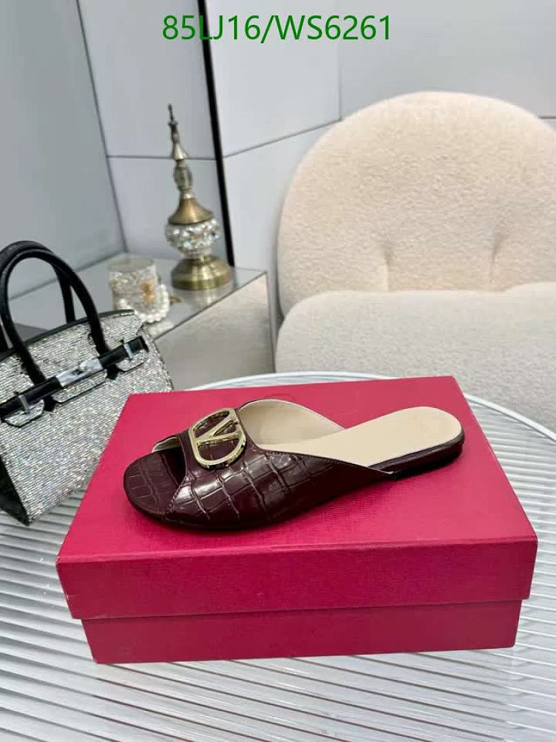 Valentino-Women Shoes Code: WS6261 $: 85USD