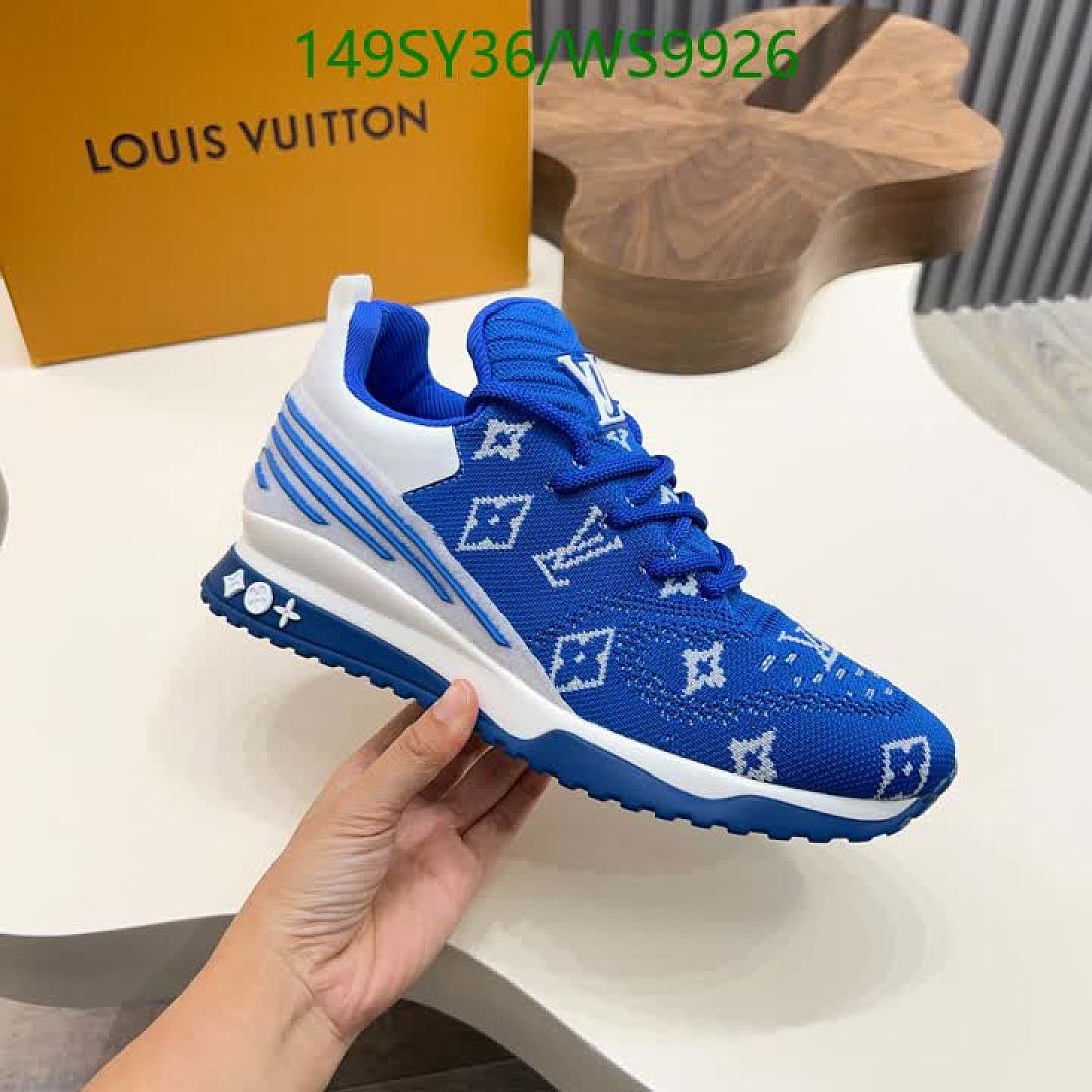 LV-Men shoes Code: WS9926 $: 149USD