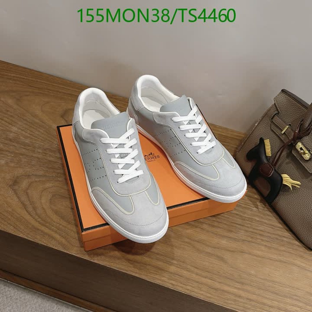 Hermes-Men shoes Code: TS4460 $: 155USD