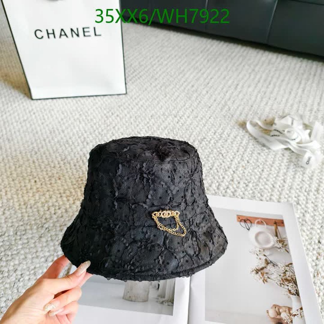 Chanel-Cap(Hat) Code: WH7922 $: 35USD