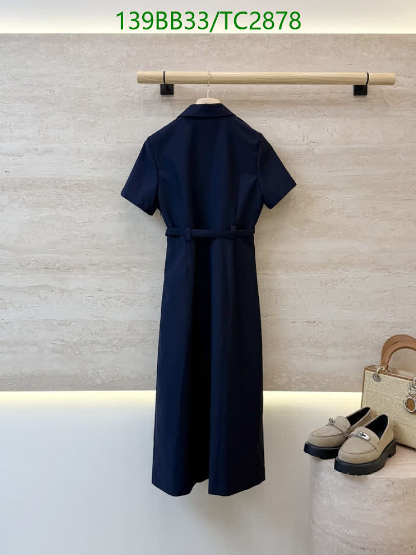Miu Miu-Clothing Code: TC2878 $: 139USD