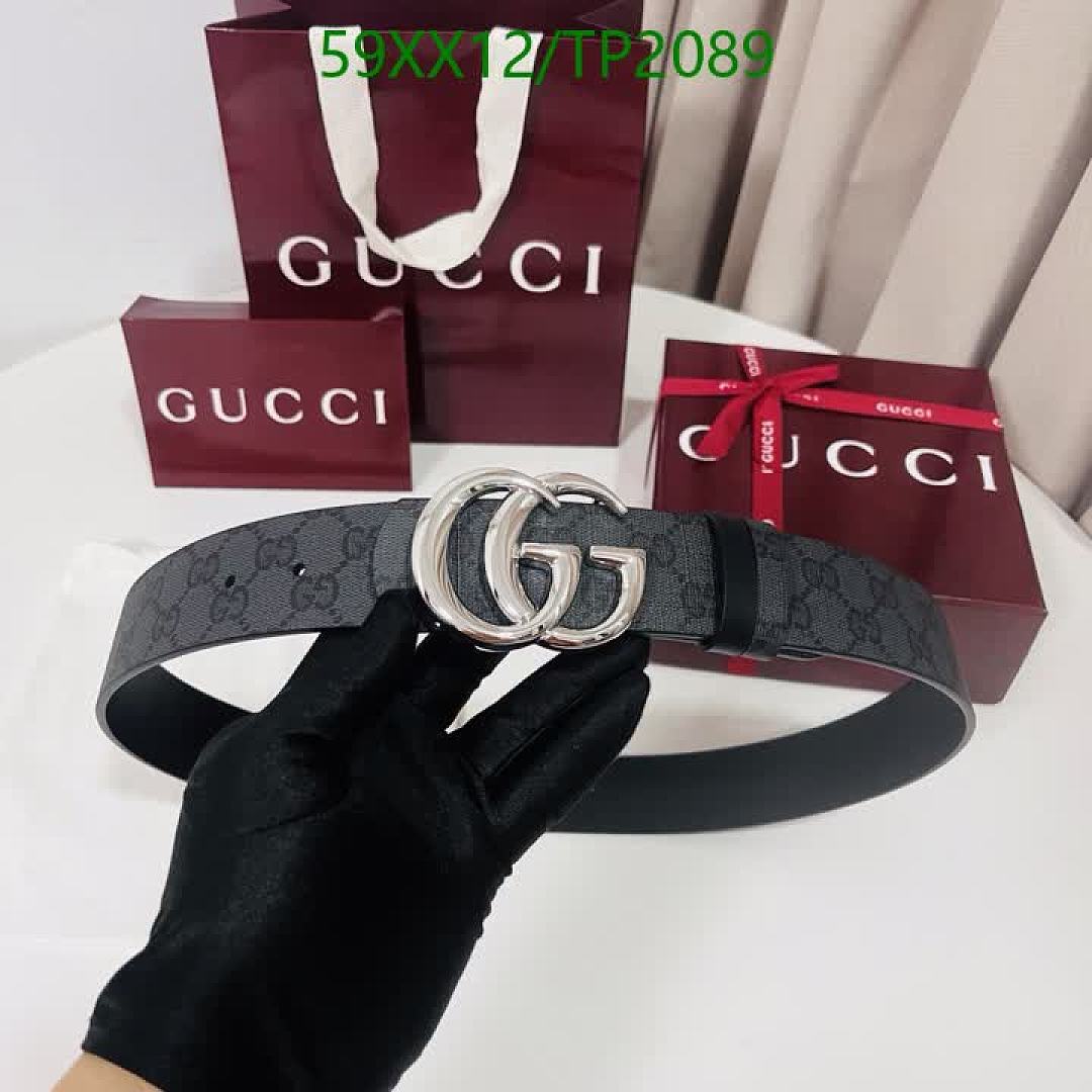Gucci-Belts Code: TP2089 $: 59USD