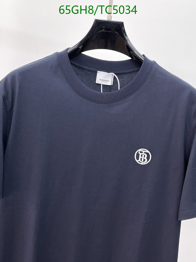 Burberry-Clothing Code: TC5034 $: 65USD