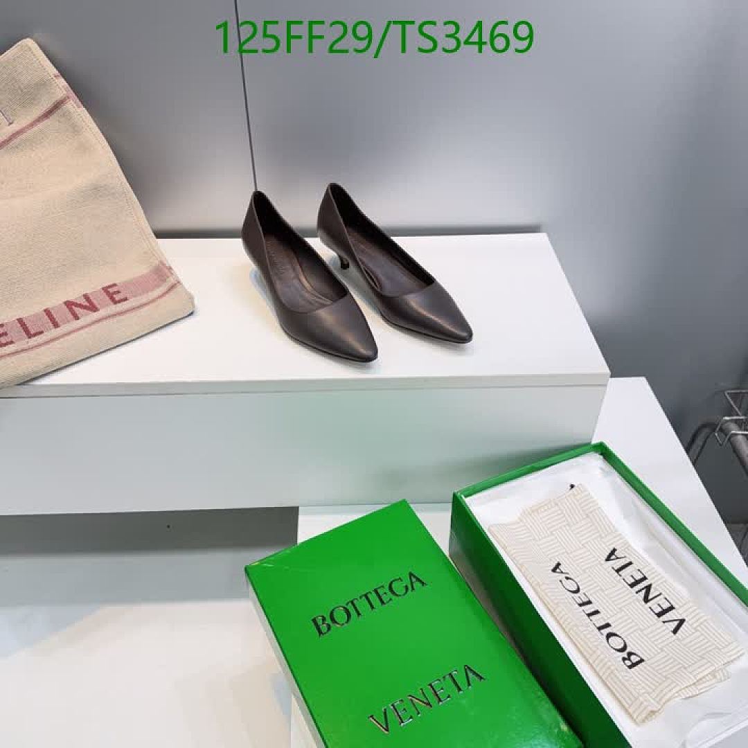 BV-Women Shoes Code: TS3469 $: 125USD