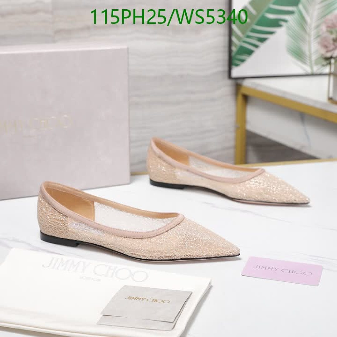 Jimmy Choo-Women Shoes Code: WS5340 $: 115USD
