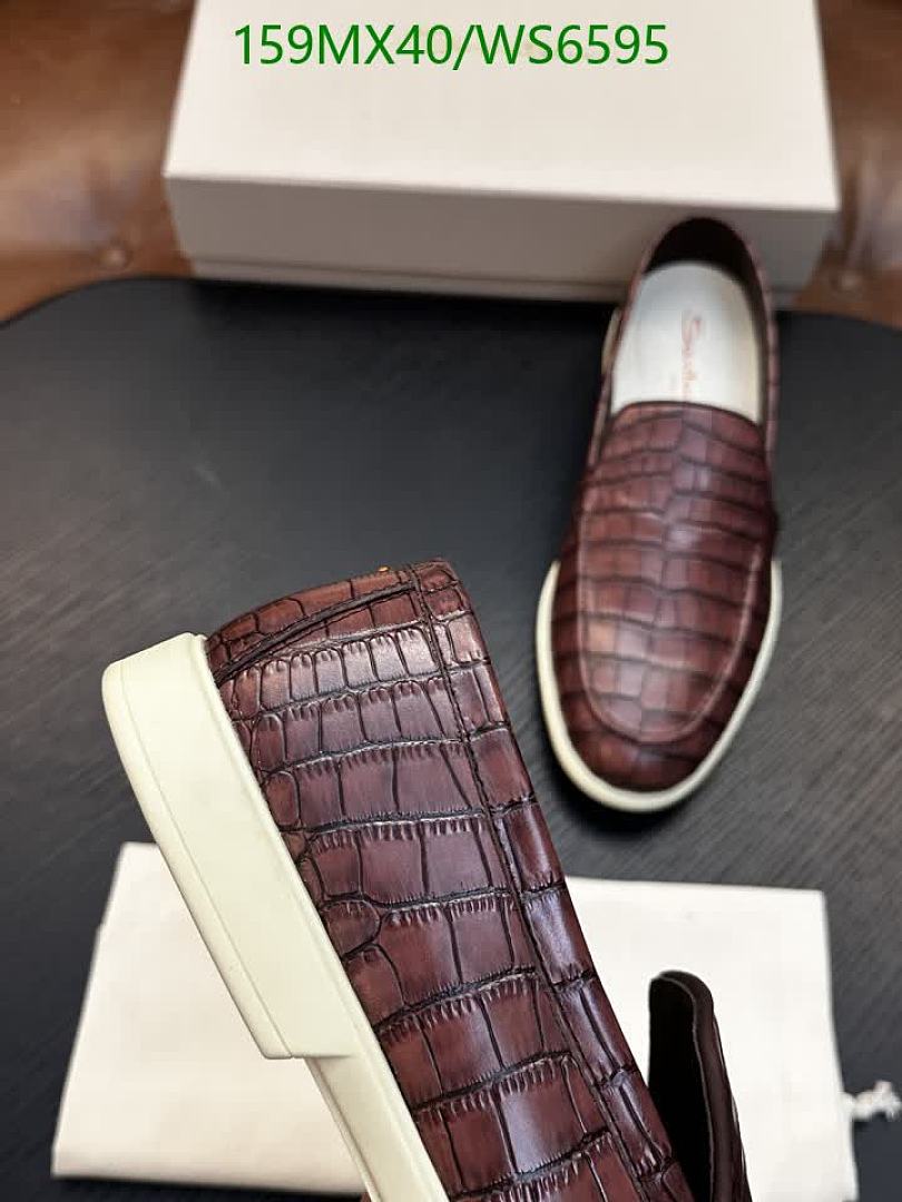 Santoni-Men shoes Code: WS6595 $: 159USD