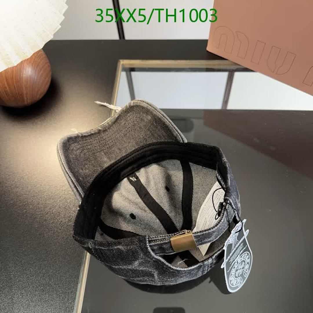 Chrome Hearts-Cap(Hat) Code: TH1003 $: 35USD