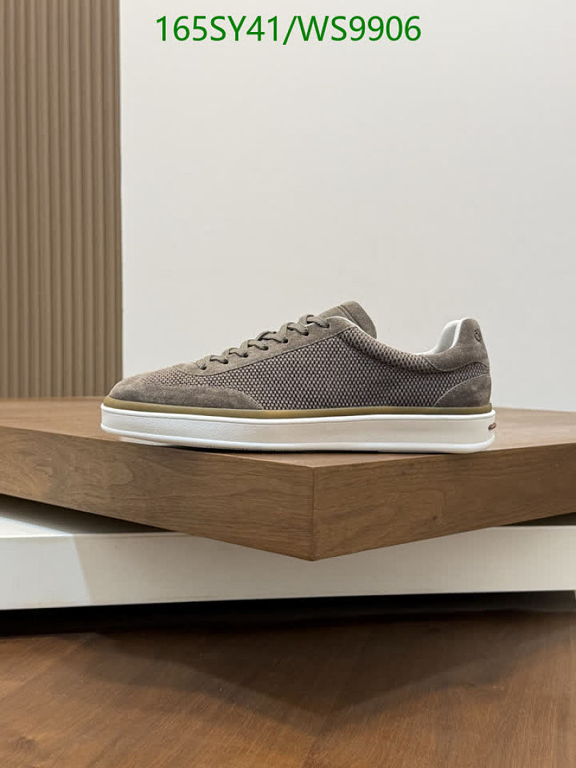 Loro Piana-Men shoes Code: WS9906 $: 165USD