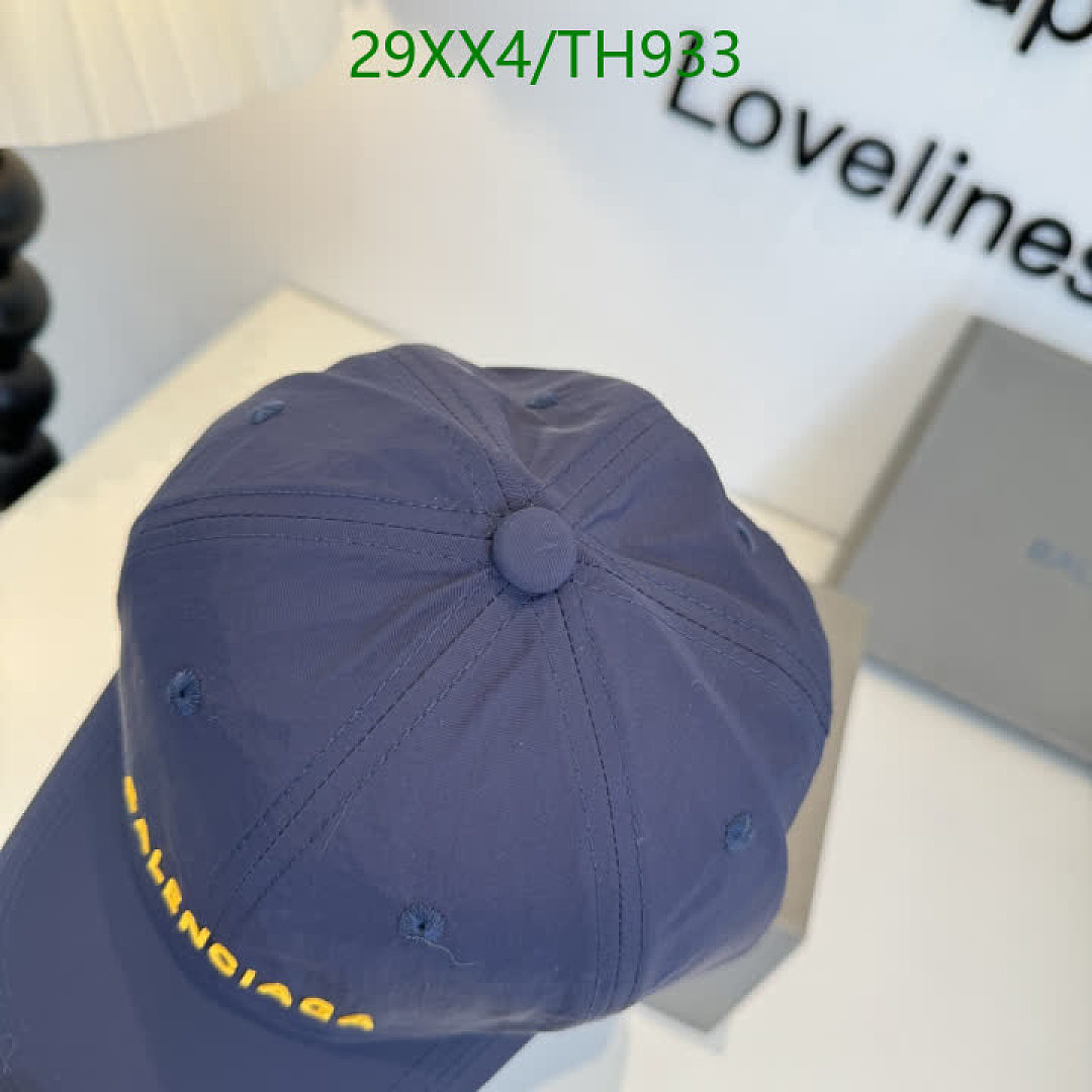 Balenciaga-Cap(Hat) Code: TH933 $: 29USD