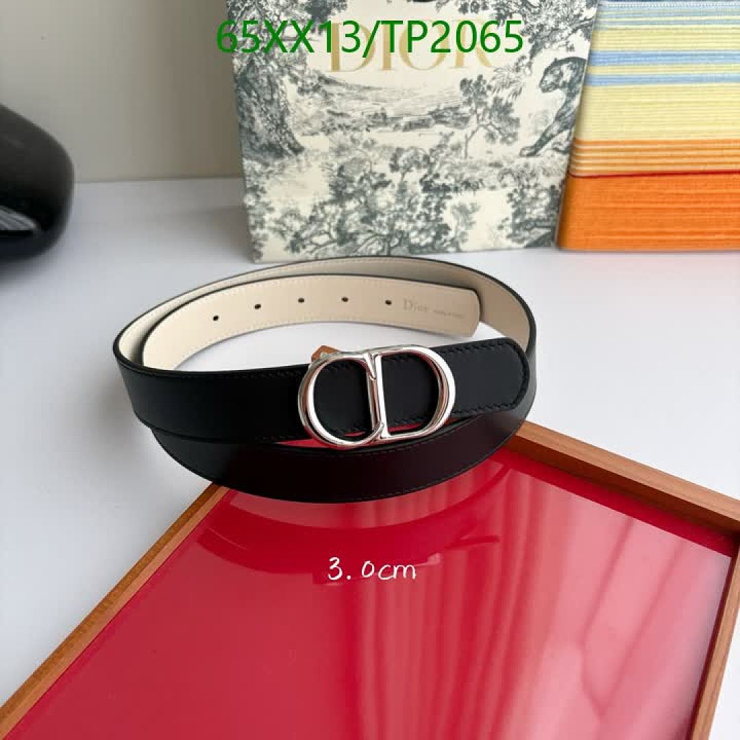 Dior-Belts Code: TP2065 $: 65USD