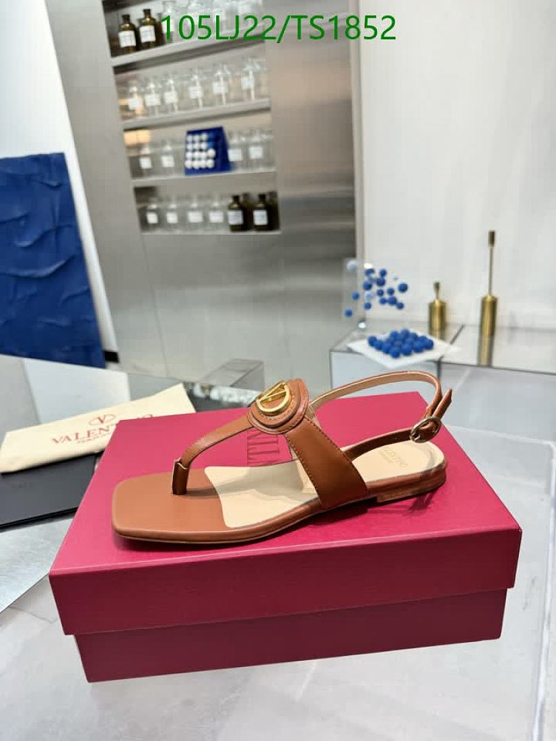 Valentino-Women Shoes Code: TS1852 $: 105USD