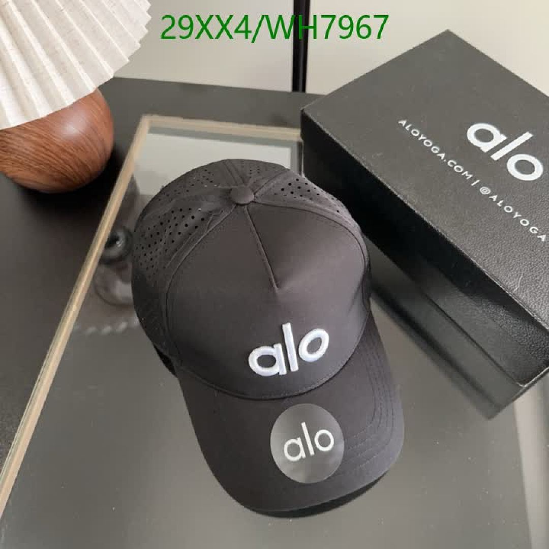 Alo yoga-Cap(Hat) Code: WH7967 $: 29USD