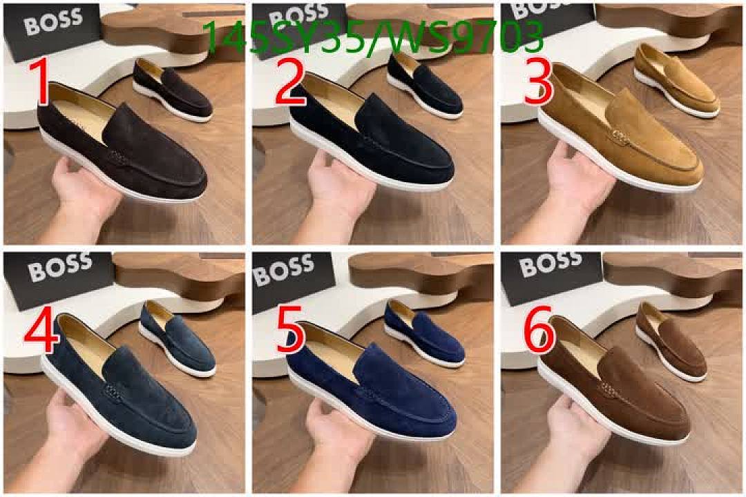 Boss-Men shoes Code: WS9703 $: 145USD