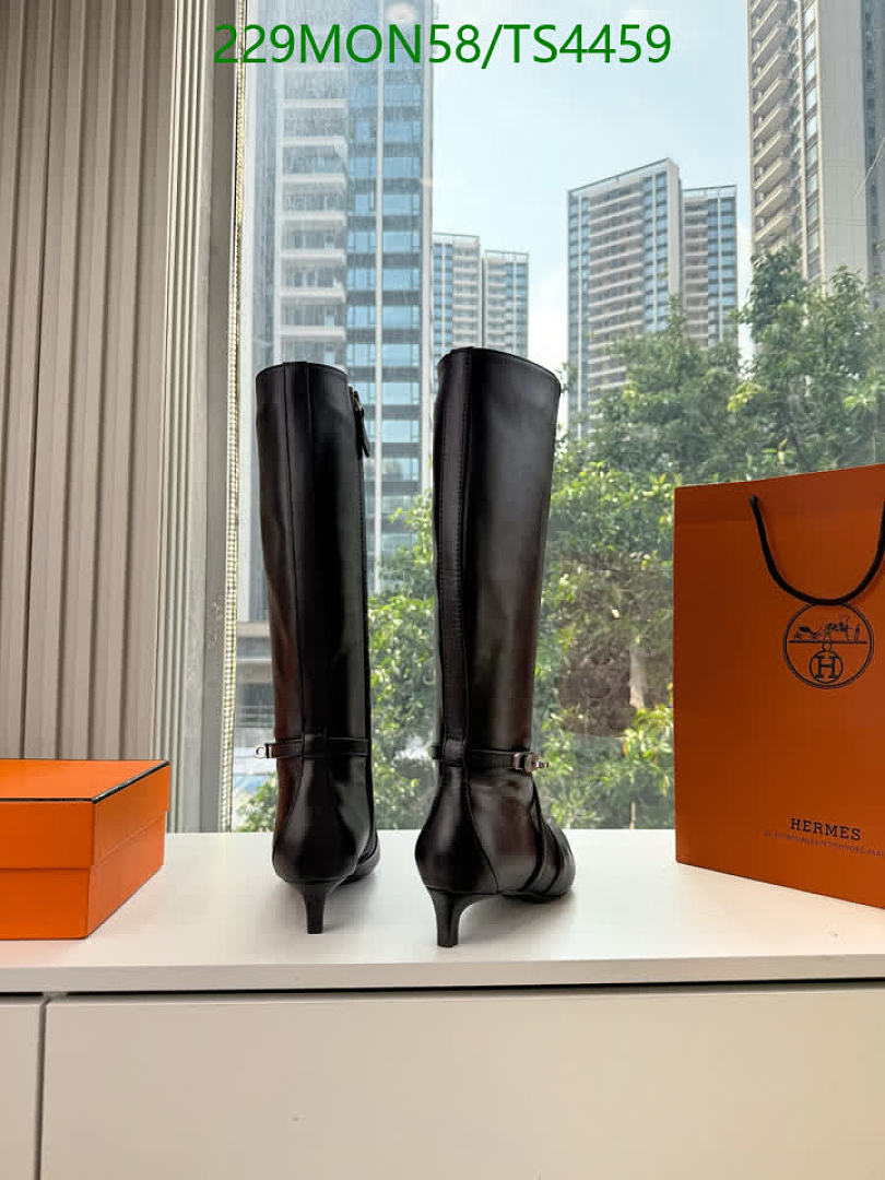 Boots-Women Shoes Code: TS4459 $: 229USD
