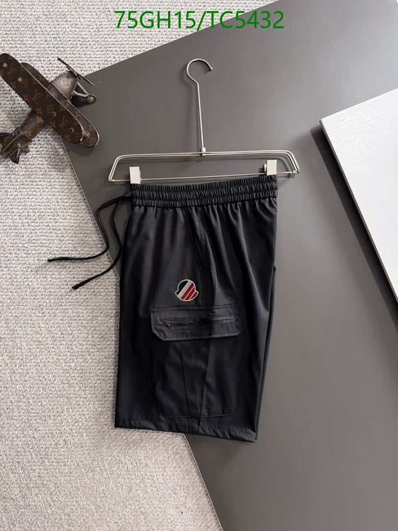 Moncler-Clothing Code: TC5432 $: 75USD