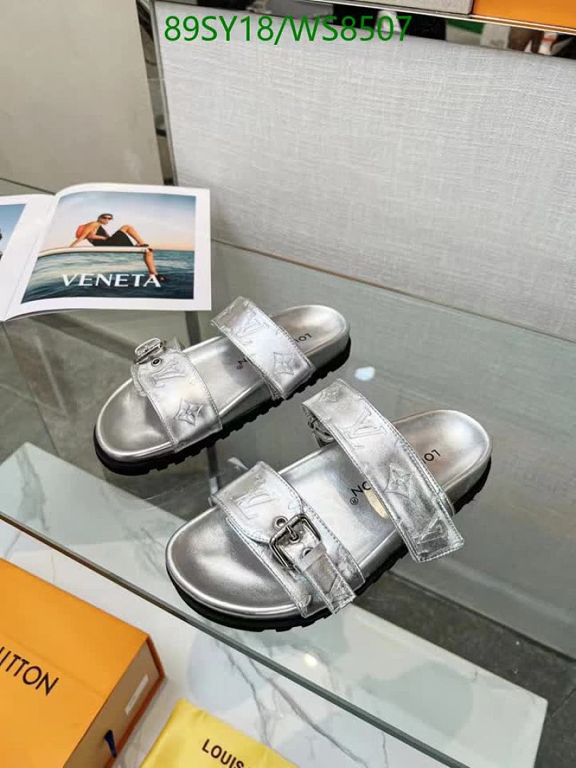 LV-Women Shoes Code: WS8507 $: 89USD
