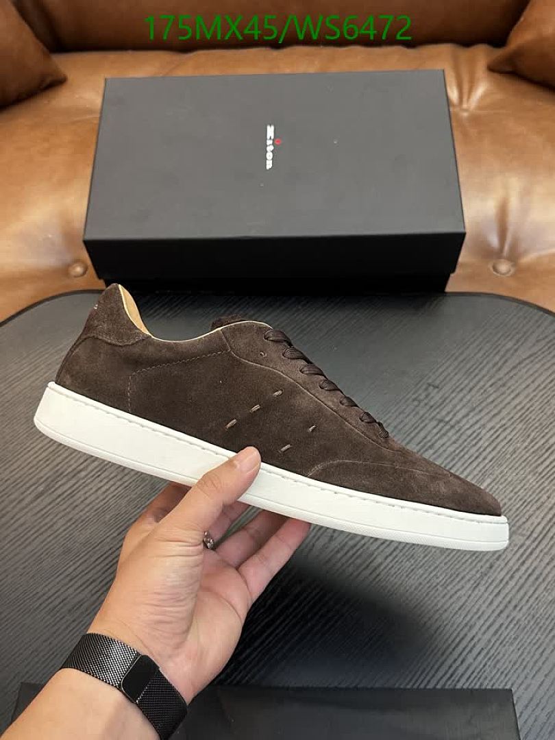 Kiton-Men shoes Code: WS6472 $: 175USD