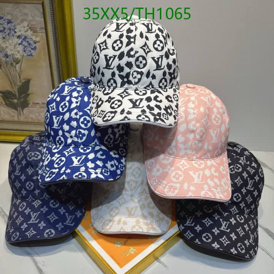 LV-Cap(Hat) Code: TH1065 $: 35USD