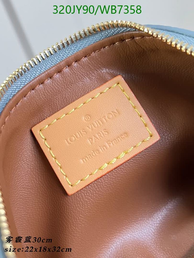 LV-Bag-Mirror Quality Code: WB7358 $: 320USD