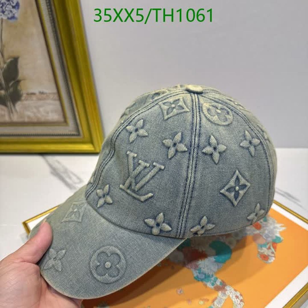 LV-Cap(Hat) Code: TH1061 $: 35USD