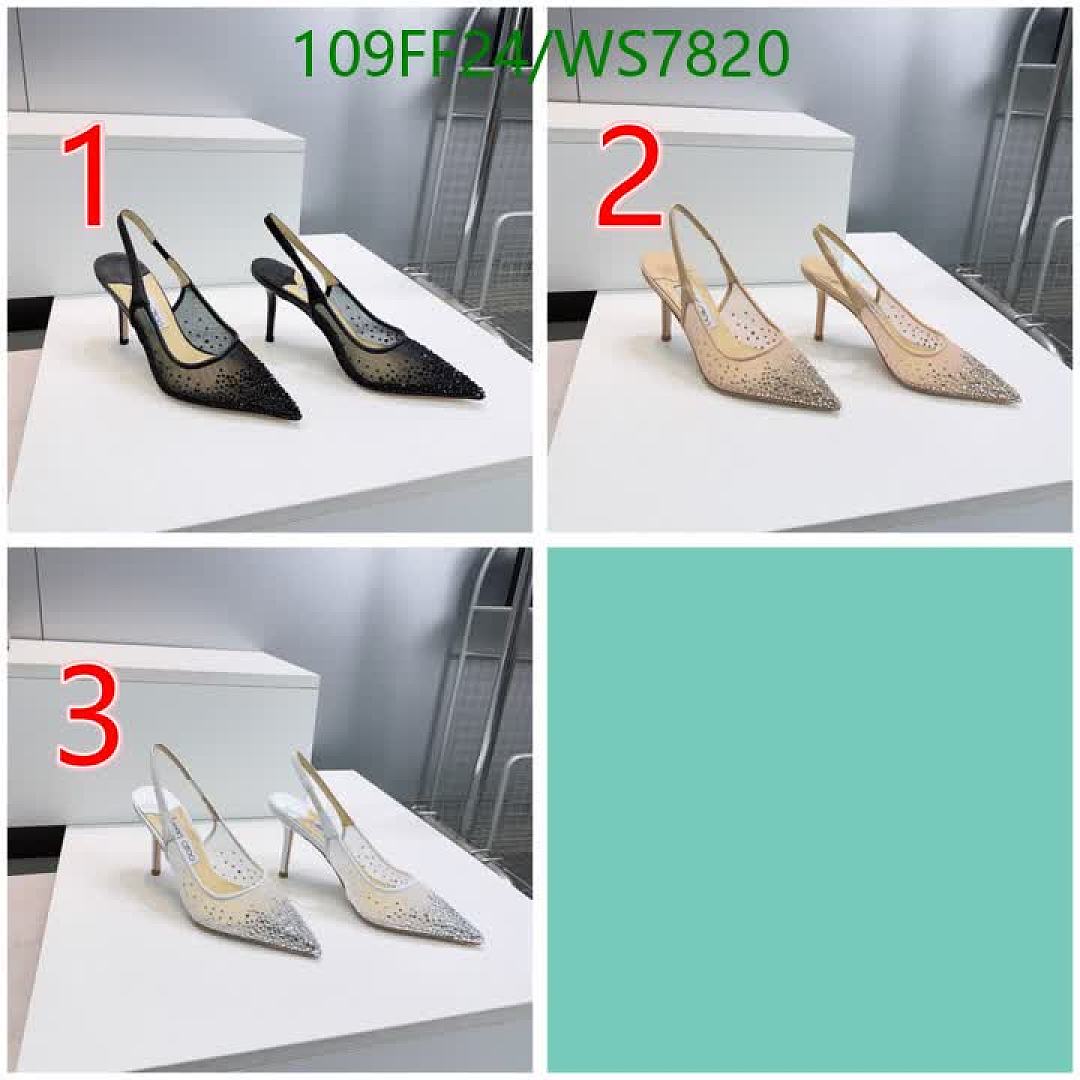 Jimmy Choo-Women Shoes Code: WS7820 $: 109USD