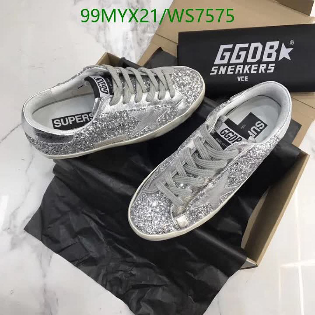 Golden Goose-Men shoes Code: WS7575 $: 99USD