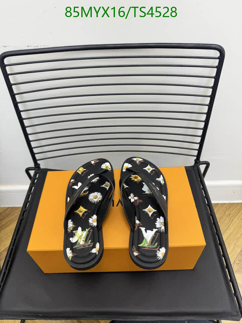 LV-Men shoes Code: TS4528 $: 85USD