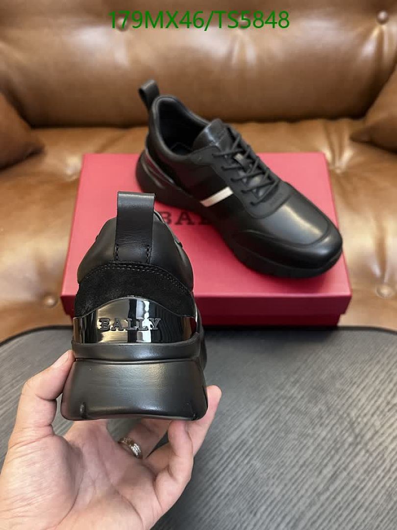 BALLY-Men shoes Code: TS5848 $: 179USD