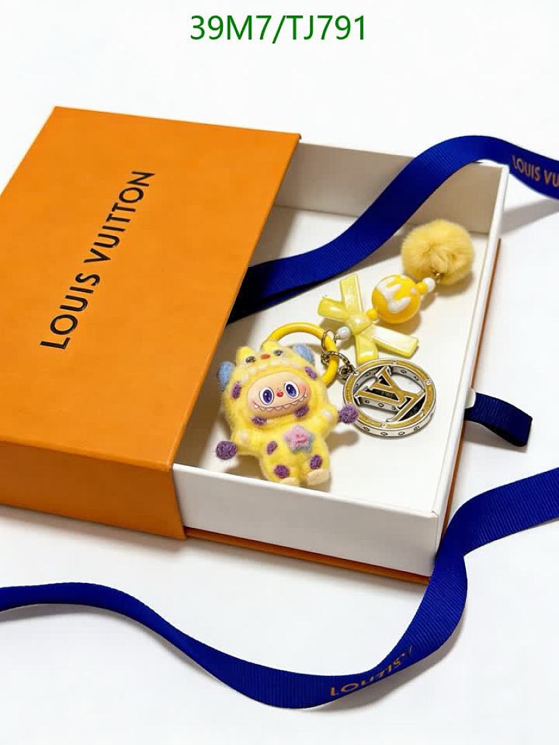 LV-Jewelry Code: TJ791 $: 39USD
