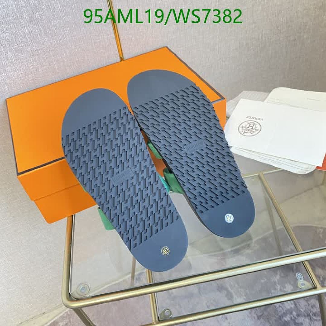 Hermes-Men shoes Code: WS7382 $: 95USD