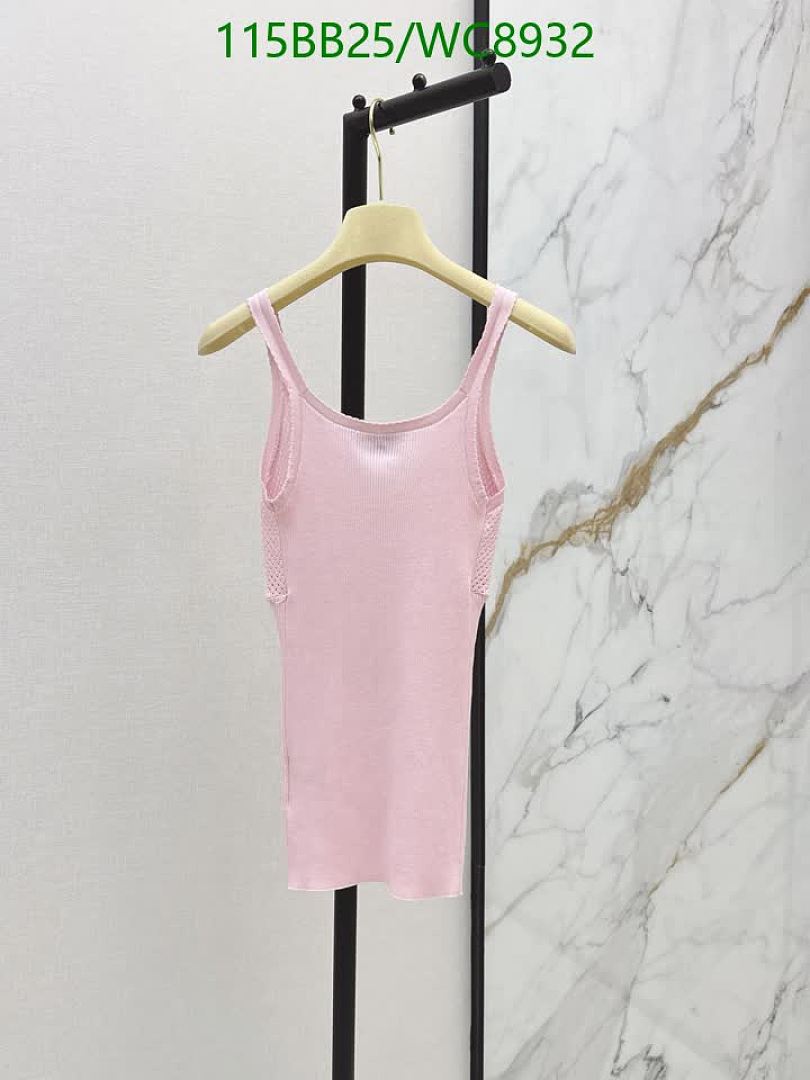Miu Miu-Clothing Code: WC8932 $: 115USD